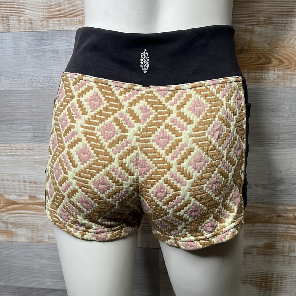 NWT Free People [FP Movement] Solstice Set Jacket Shorts 2-Piece Outfit Small - Picture 9 of 12